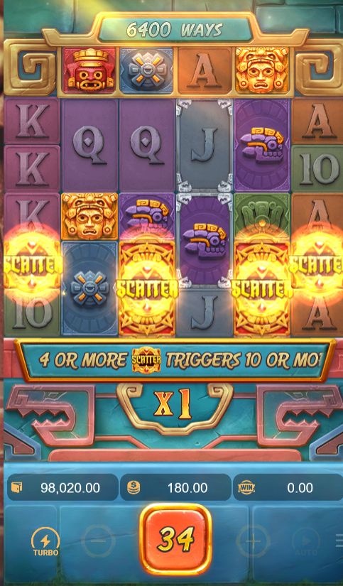 Jackpot Island Slots game