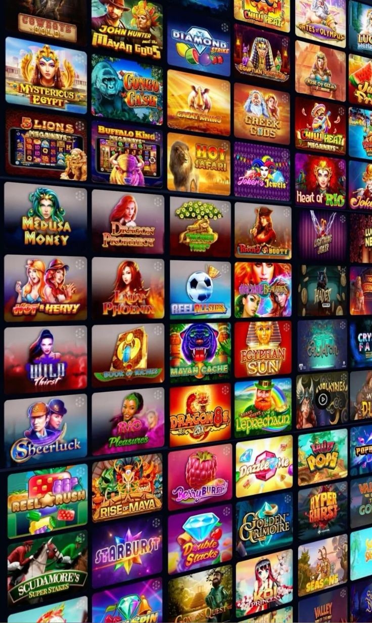 Jackpot Island Slots game